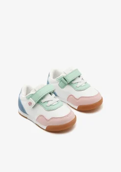 Best Sale Zapatillas Respetuosas Multi Rosa Zapatillas|Primeros Pasos - Respetuoso