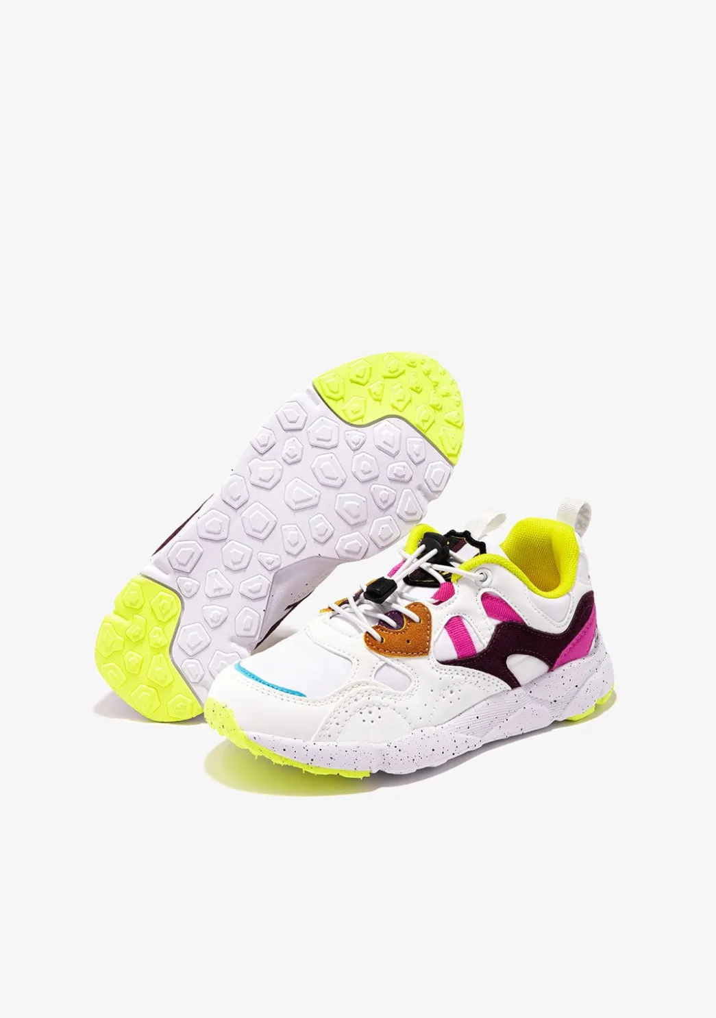 Online Zapatillas Trail Blanco B&W Zapatillas|Zapatillas