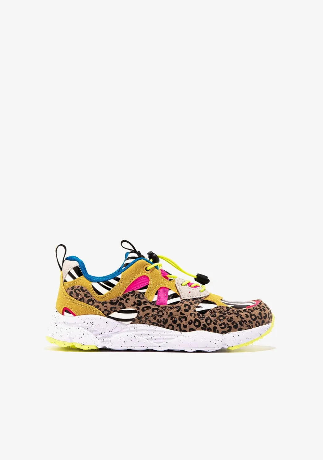 Discount Zapatillas Trail Leopardo B&W Zapatillas|Zapatillas