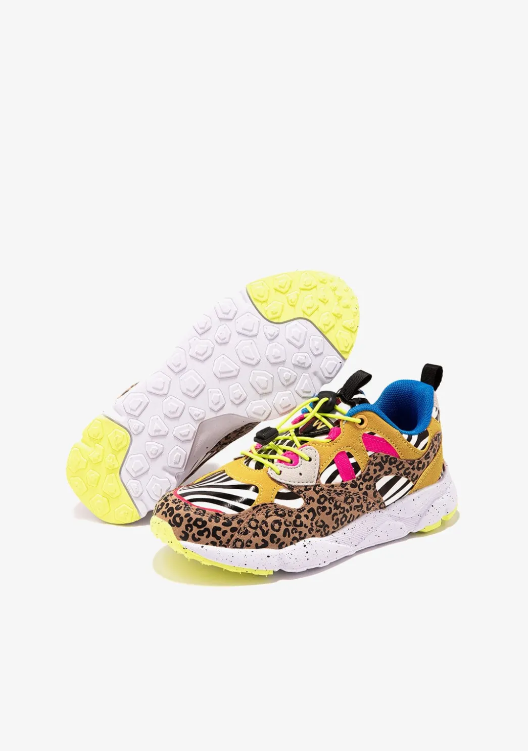 Discount Zapatillas Trail Leopardo B&W Zapatillas|Zapatillas
