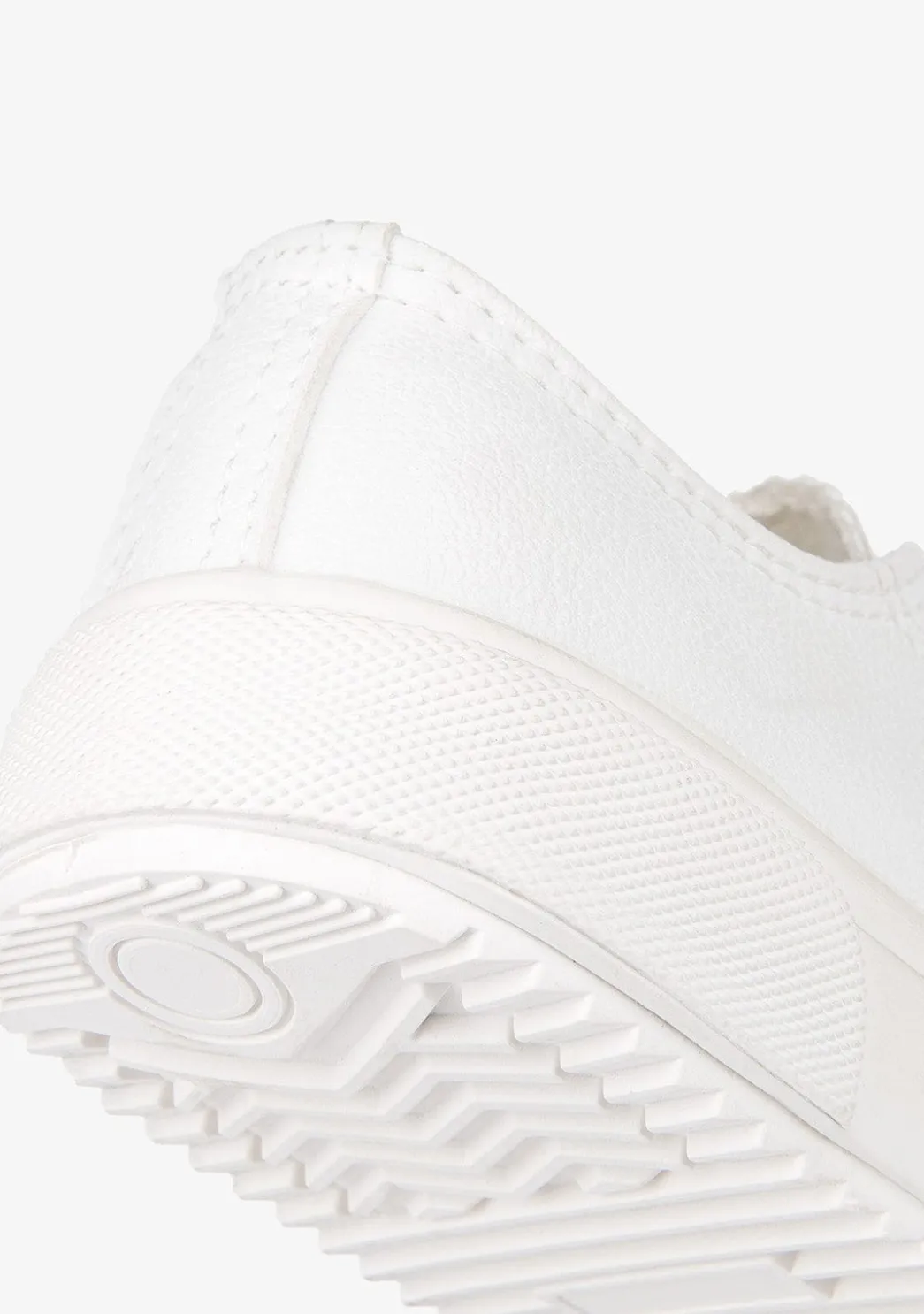 Flash Sale Zapatillas Unisex Napa Blanco Zapatillas|Zapatillas