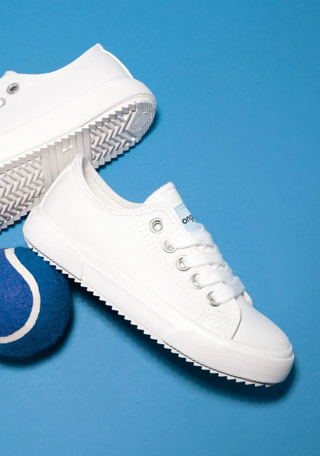 Flash Sale Zapatillas Unisex Napa Blanco Zapatillas|Zapatillas