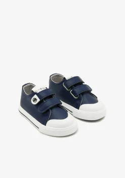 New Zapato Respetuoso Azul Marino Zapatillas|Primeros Pasos - Respetuoso