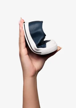 New Zapato Respetuoso Azul Marino Zapatillas|Primeros Pasos - Respetuoso