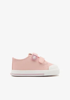 Cheap Zapato Respetuoso Rosa Zapatillas|Primeros Pasos - Respetuoso