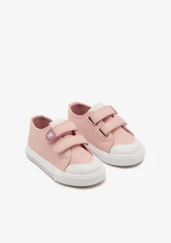 Cheap Zapato Respetuoso Rosa Zapatillas|Primeros Pasos - Respetuoso