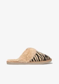 Online Zebra Home Slipper Zapatillas De Casa|Zapatillas De Casa