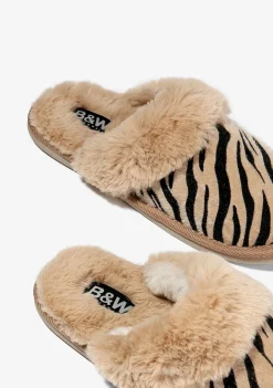 Online Zebra Home Slipper Zapatillas De Casa|Zapatillas De Casa