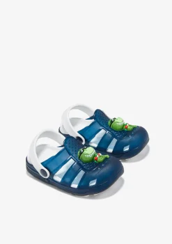Discount Zuecos Con Luces Marino Zapatillas Con Luces|Sandalias