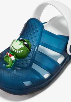 Discount Zuecos Con Luces Marino Zapatillas Con Luces|Sandalias